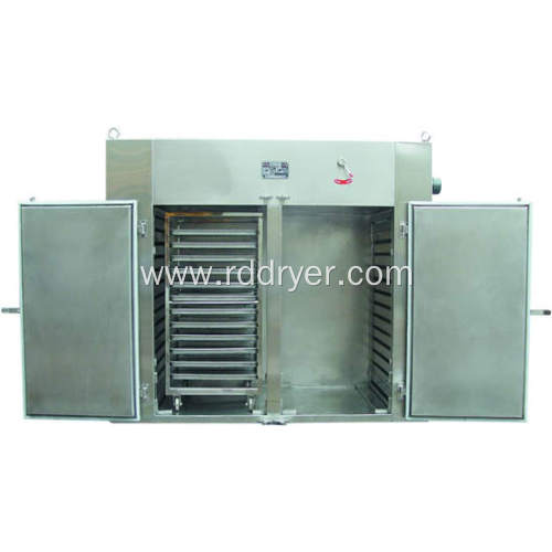 Hot Air Circulation Drying Machinery
